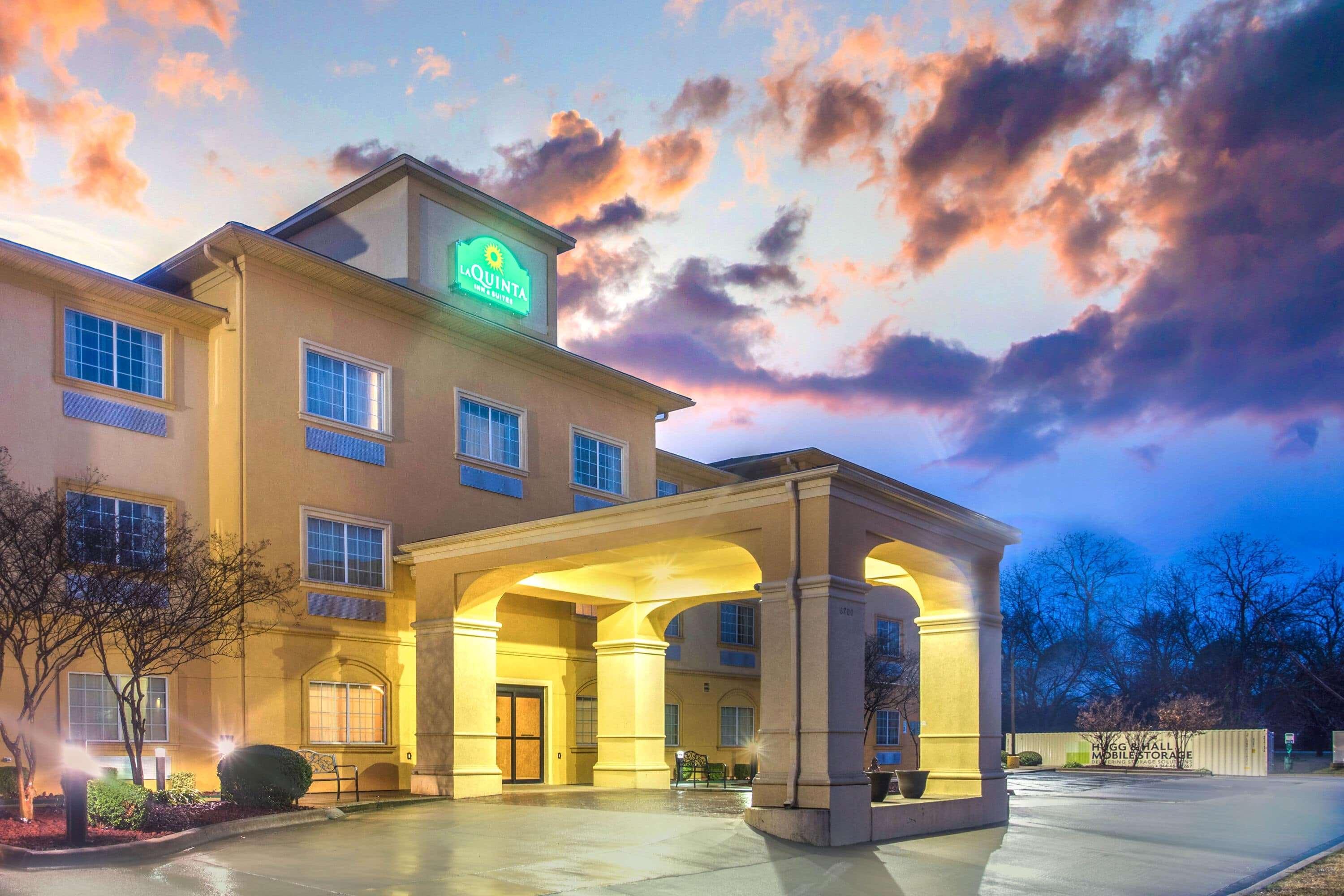 La Quinta By Wyndham Fort Smith Massard Exterior photo