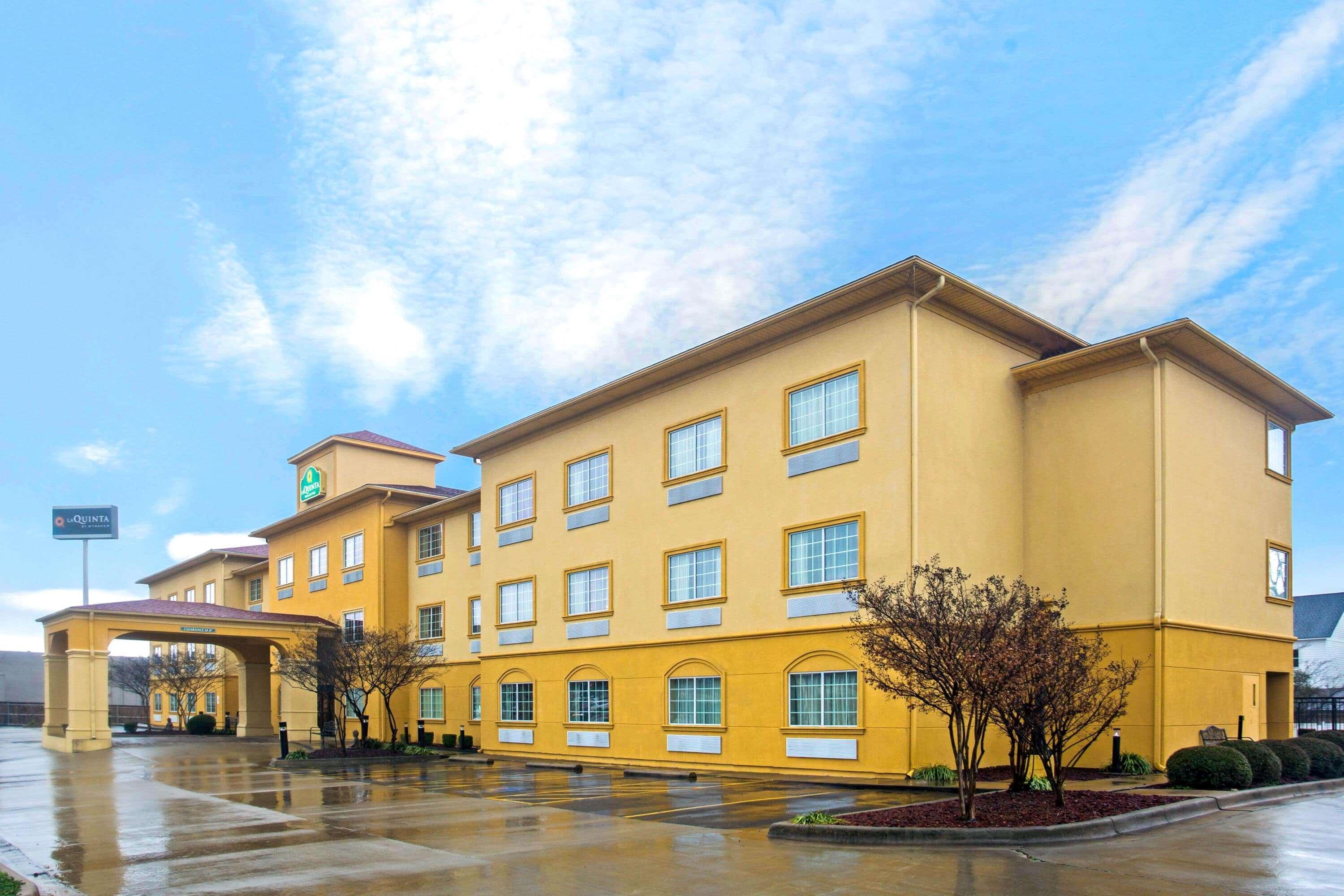 La Quinta By Wyndham Fort Smith Massard Exterior photo